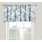 Regal Arabella Floral Print Rod Pocket Valance - 50x18 - image 1