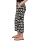 Plus Size Skye''s The Limit Terra Tropic Embroidery Wide Leg Pants - image 4