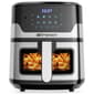Emerson Smartvoice 5.3 Quart Air Fryer - image 1