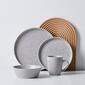 Stone Lain Jade 16pc. Stoneware Dinnerware Set - image 2