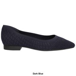 Womens Bella Vita Mireya Solid Fashion Flats