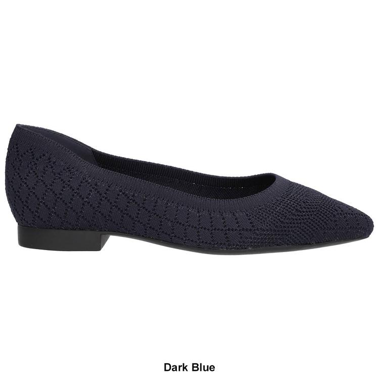 Womens Bella Vita Mireya Solid Fashion Flats