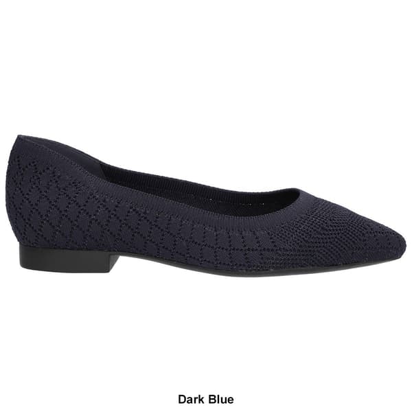 Womens Bella Vita Mireya Solid Fashion Flats