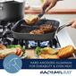 Rachael Ray Cook + Create 11in. Nonstick Deep Grill Pan - image 4