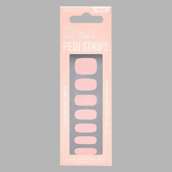 Ardell Nail Addict Pedicure Strips - Kiss Me Quick