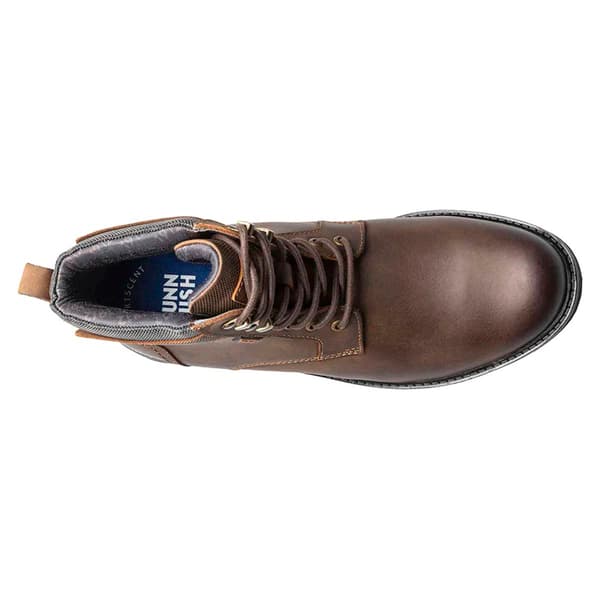 Mens Nunn Bush 1912 Plain Toe Boots