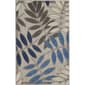 Nourison Aloha Large Leaf Print Indoor/Outdoor Area Rug - image 1