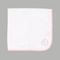 Little Me&#40;R&#41; Thank Heaven Light Pink Receiving Blanket - image 1