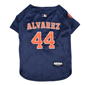 MLBPA Houston Astros Yordan Alvarez Pet Jersey - image 1