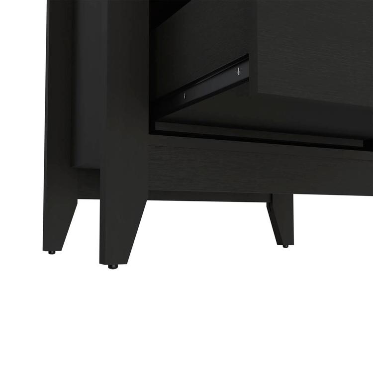 FM FURNITURE Breeze 2-Drawer Nightstand