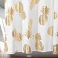 Lush Décor® Pineapple Toss Shower Curtain - image 4