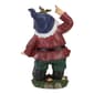Northlight Seasonal 11.5in. Gnome with Butterfly Garden Statue - image 4