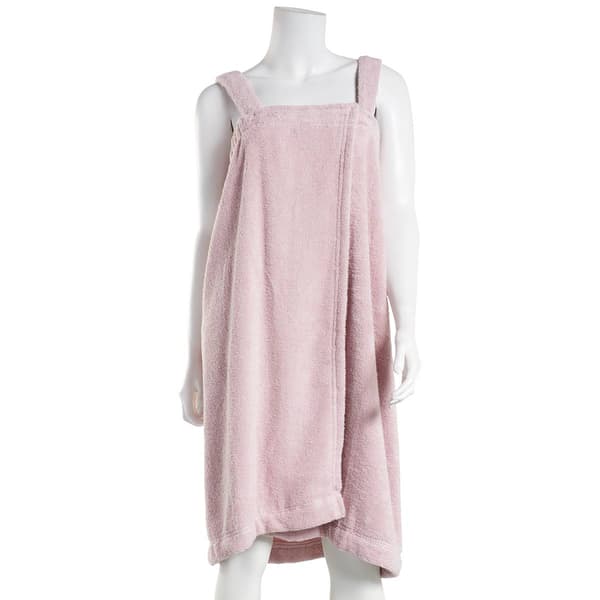 Womens Ink & Ivy Terry Shower Wrap