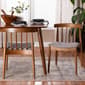 Baxton Studio Wyatt Dining Chairs - Set of 2 - image 6