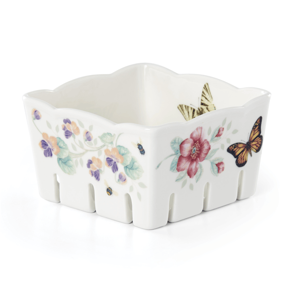 Lenox® Butterfly Meadow® Berry Bowl
