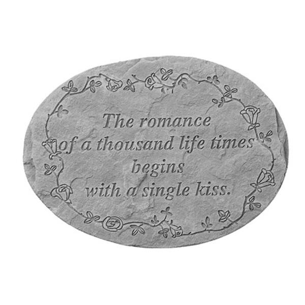 Kay Berry Oval Romance Garden Accent - image 