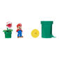 Nintendo 2.5in. Super Mario Soda Jungle Diorama - image 3