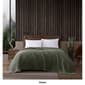 Eddie Bauer Solid Waffle 100% Cotton Blanket - image 8