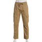 Young Mens Iron® Stretch Twill Cargo Pants - image 1