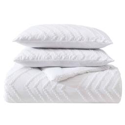 Wrangler Prarie Zig Zag Chenille Comforter Set