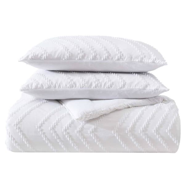 Wrangler Prarie Zig Zag Chenille Comforter Set