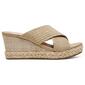 Womens Dolce Vita Erial Wedge Sandals - image 2