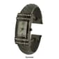 Womens Olivia Pratt™ Square Face Bangle Women Watch - A918308 - image 4
