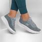 Womens Skechers Go Walk Flex Dazzle Athletic Sneakers - Wide - image 4