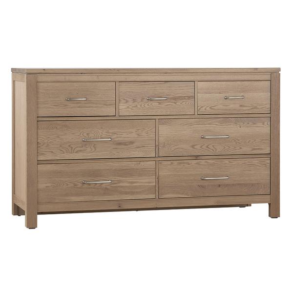 Vaughan-Bassett Tide & Timber 7 Drawer Dresser - image 