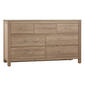 Vaughan-Bassett Tide & Timber 7 Drawer Dresser - image 1