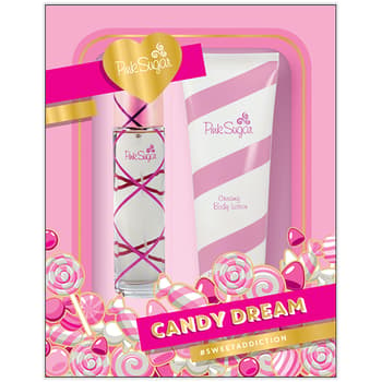 Pink Sugar Pink Sugar Pacco regalo eau de toilette 50 ml + gel