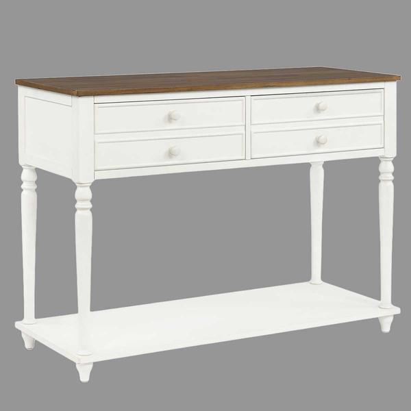 Linon Home Decor Trimble 2 Drawer Buffet - image 