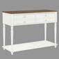 Linon Home Decor Trimble 2 Drawer Buffet - image 1