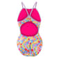 Womens Dolfin® Uglies V-2 Back Buttercup One Piece Swimsuit - image 4