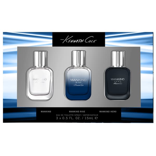 Kenneth Cole(R) Mankind Hero 3pc. Gift Set - image 
