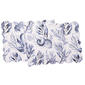Midnight Lagoon Quilted Runner - 14x51 - image 1