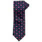 Mens American Heritage USA and Stars Print Tie - image 1
