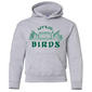 Boys (8-20) Tailgate Philadelphia Football Birds Stadium Hoodie - image 1