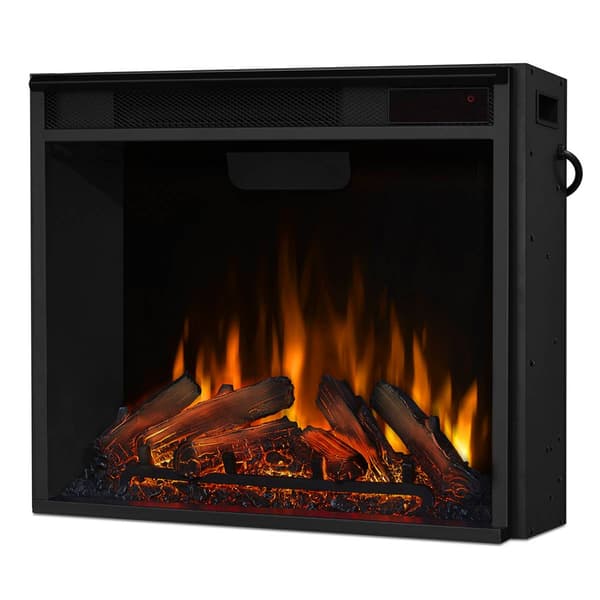 Real Flame Frederick Electric Fireplace TV Stand
