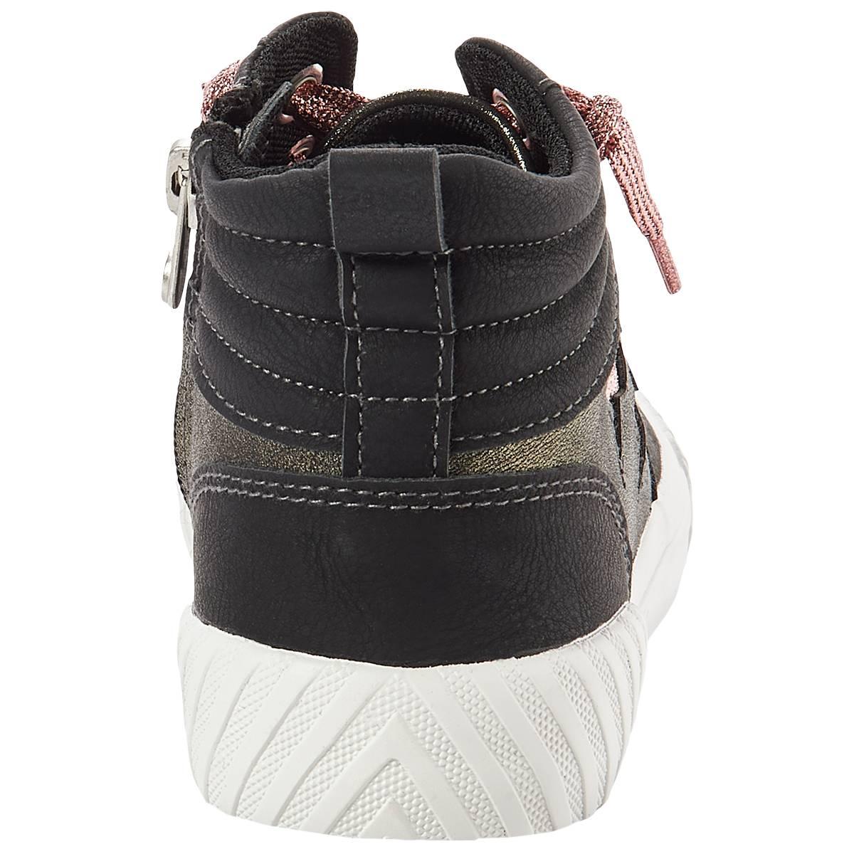 Big Girls Wanderland High Top Fashion Sneaker