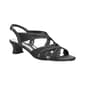 Womens Easy Street Tristen Dress Satin Sandals - image 1