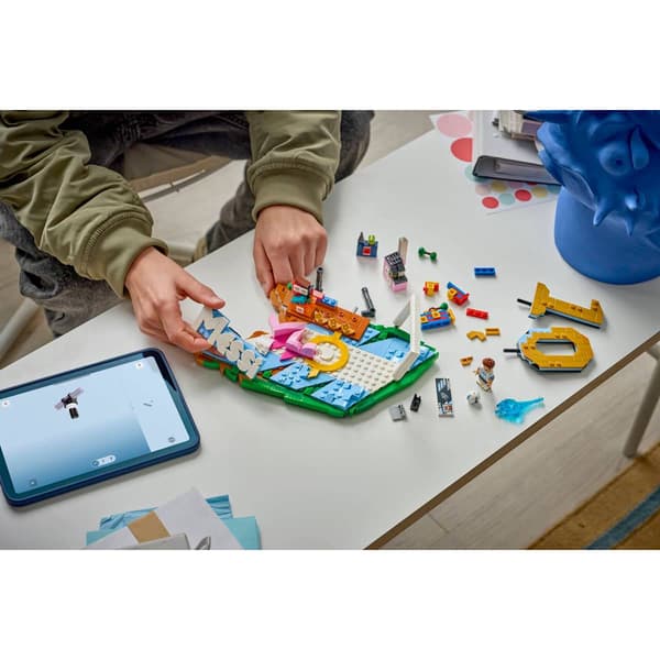 LEGO® Editions Lionel Messi – Soccer Highlights