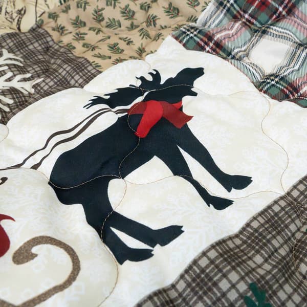 Your Lifestyle Dashing 3pc.Comforter Set