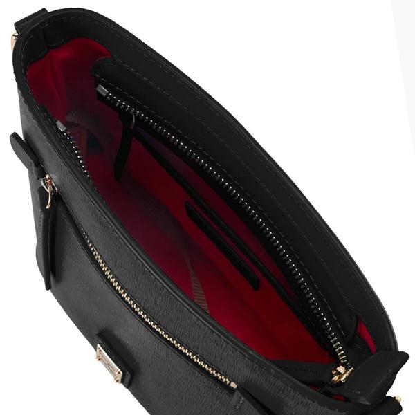 Dooney & Bourke Saffiano Small Zip Crossbody
