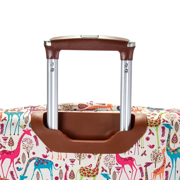 Lily Bloom Giraffe Park Softside 20in. Carry-On