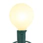 Northlight Seasonal 10ct. Frosted Globe Patio Lights - image 3