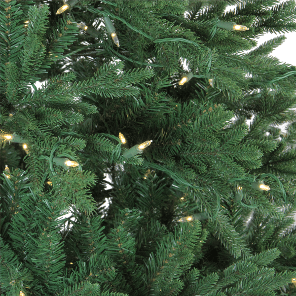 Northlight 6.5ft. Real Touch™ Pre-Lit Balsam Christmas Tree