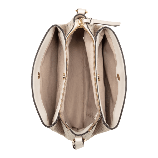 Nine West Luela Triple Compartment Crossbody