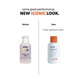 Rusk Thermal Serum 4 oz.
