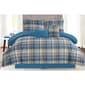 Ashley Cooper(tm) Graham Plaid 5pc. Comforter Set - image 1